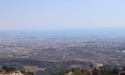 Mersin’de bugün sıcaklık kaç derece olacak?