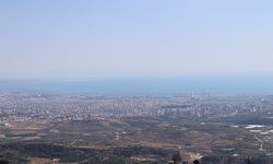 Mersin’de gece ile gündüz arasında 9 derece sıcaklık farkı olacak