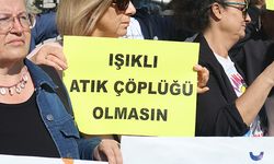 Silifkeliler Ovacık Maden Atık Depolama Tesisi’ne karşı harekete geçti