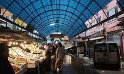 Yağışlar başladı: Balık Pazarı’nın kabusu geri döndü