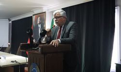 Mersin Akdeniz Ziraat Odası Başkanı Yılmaz: “Mersinli çiftçiler suyu daha az isteyen bitkilere yönelmeli”