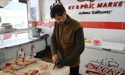 Şap hastalığı kırmızı et fiyatlarını artırdı: Mersinliler beyaz ete yöneldi