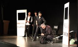 Mersinliler, Terminal ile hem güldü hem de çocuklara yardım etti