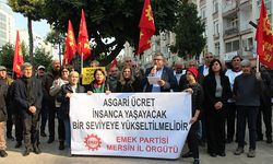 EMEP Mersin İl Örgütü: “Sermayeye değil emekçiye bütçe”