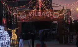 Toroslar Yılbaşı Pazarı’nın son günü