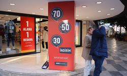 Mersin’de yılbaşına özel indirimler sürüyor