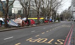 İngiltere’de evsizlerin sayısında rekor: 380 binden fazla kişi evsiz