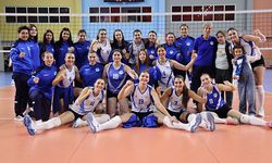 "Toroslar’ın Melekleri"nden net galibiyet: 3-0