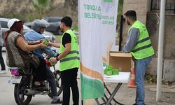 Toroslar Belediyesi’nden Vatandaşlara Kandil Simidi İkramı