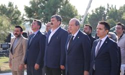 KKTC 5. Cumhurbaşkanı Ersin Tatar’dan Toroslar’a Ziyaret