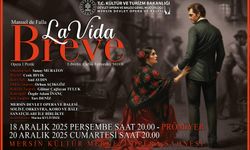 Tutku, hüzün ve kader “La Vida Breve” Operası ile MDOB sahnesinde