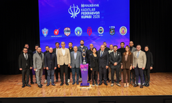 Mersin temsilcilerinin Federasyon Kupası’ndaki rakipleri belli oldu