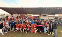 Mezitli 33 Spor evinde kazandı: 2-0