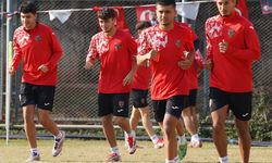 Mersin bölge derbisinde Adanaspor’a konuk olacak