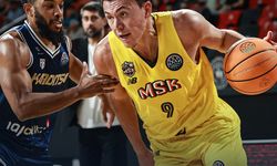 MSK, Yunanistan deplasmanına gidiyor