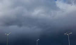 Mersin’de sıcaklıklar düşmeye devam ediyor