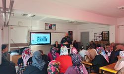 Toroslar’da madde bağımlılığına karşı güçlü mücadele: “En İyi Narkotik Polisi Anne”