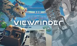 Epic Games’te günün ücretsiz oyunu: Viewfinder