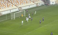 Silifke Belediyespor’un yenilmezlik serisi son buldu: 0-1