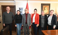 Mersin'de istihdama açılan kurslar için güç birliği