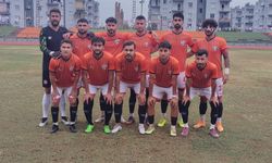 Mezitli 33 Spor evinde yara aldı: 0-2