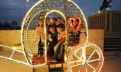 Toroslar, Yılbaşı Pazarı’yla renklendi