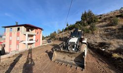 Toroslar’ın yaylalarında hizmet seferberliği aralıksız sürüyor