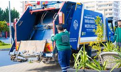 Mezitli’de atıklar değere dönüştü