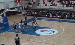Mersin Gençlerbirliği’nden kupaya erken veda: 93-83