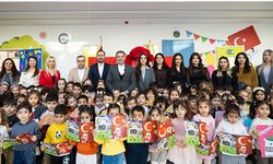 Başkan Tuncer: “Ulu Önderimiz Atatürk’ü karnelerden silemezsiniz”