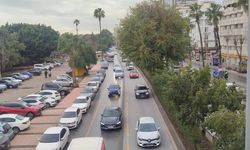 Mersin’de 28 Ocak Çarşamba günü yolların durumu