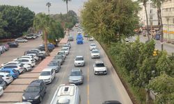 Mersin’de 29 Ocak Perşembe günü trafiğin durumu