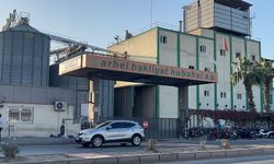 Mersin'de bakliyat fabrikasına silahlı saldırı