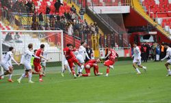 24Erzincanspor kendi evinde Ankaragücü'ne 2-0 yenildi