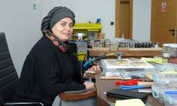 40 yaşından sonra takı tasarımcısı oldu