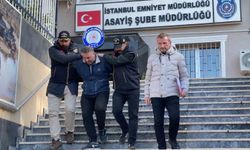 60 yıl 6 ay hapis cezası bulunan firari hükümlü Sancaktepe'de yakalandı