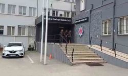 72 saatlik kamera incelendi, aranan şahıslara baskın yapıldı : 3 kişi yakalandı