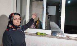 Adana'da 4 çocuk annesinin 'Ölmek istemiyorum' feryadı: Kocası eşyaları parçaladı