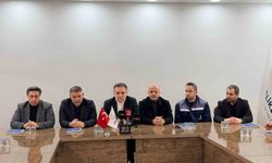 Afşin-Elbistan A Termik Santrali'nde baca gazı filtrelerinde sona doğru