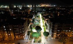 Akdeniz Belediyesi 6 parkı baştan sona yeniledi