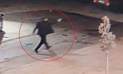 Akrabalar arasında silahlı kavga kamerada: Yeğenini vurdu, ardından kazara kendisini yaraladı