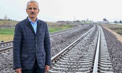 Bakan Uraloğlu: 'Sinyalli hat oranımızı yüzde 61'e yükselttik'