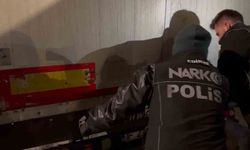 Bakan Yerlikaya: '220,7 kilogram kokain ve 69 kilogram skunk ele geçirildi'