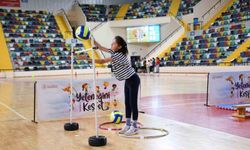 Balıkesir'de yetenekli sporcular keşfediliyor, şampiyonlar yetişiyor