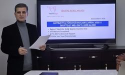 Bayburt'ta 8,7 milyon TL tüketicinin cebinde kaldı