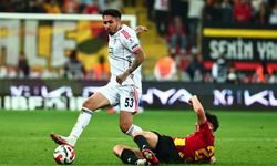 Beşiktaş ile Kayserispor 50. randevuda