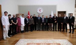 BŞEÜ sağlıkta gücünü artırıyor: 7 asistan hekim uzmanlık eğitimine başladı