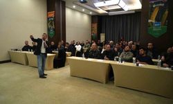 Dünyanın dört bir yanına tohum ihraç eden firmadan Samsun'da çiftçilere eğitim