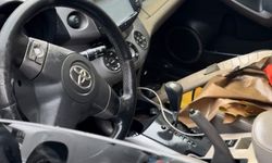 Elif Kumal'ın aracında dikkat çeken şüpheli detaylar