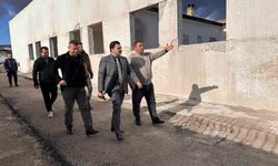 Erdemli kapalı cezaevi açığa dönüştürülüyor